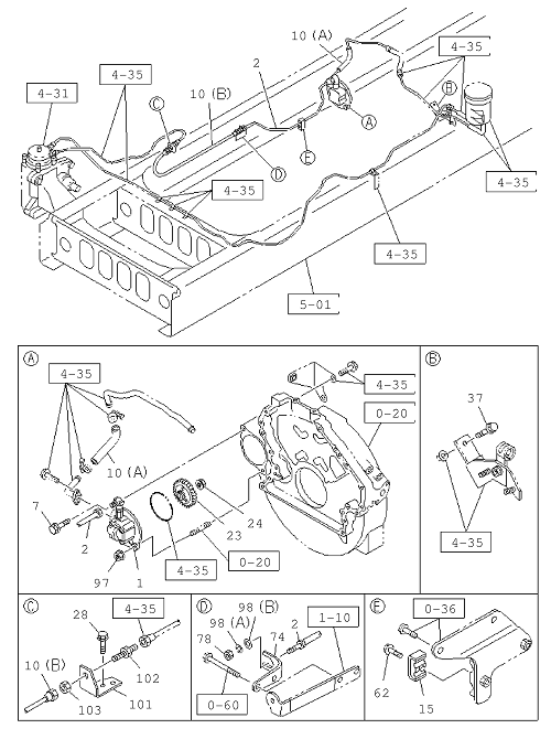 Partial Engine